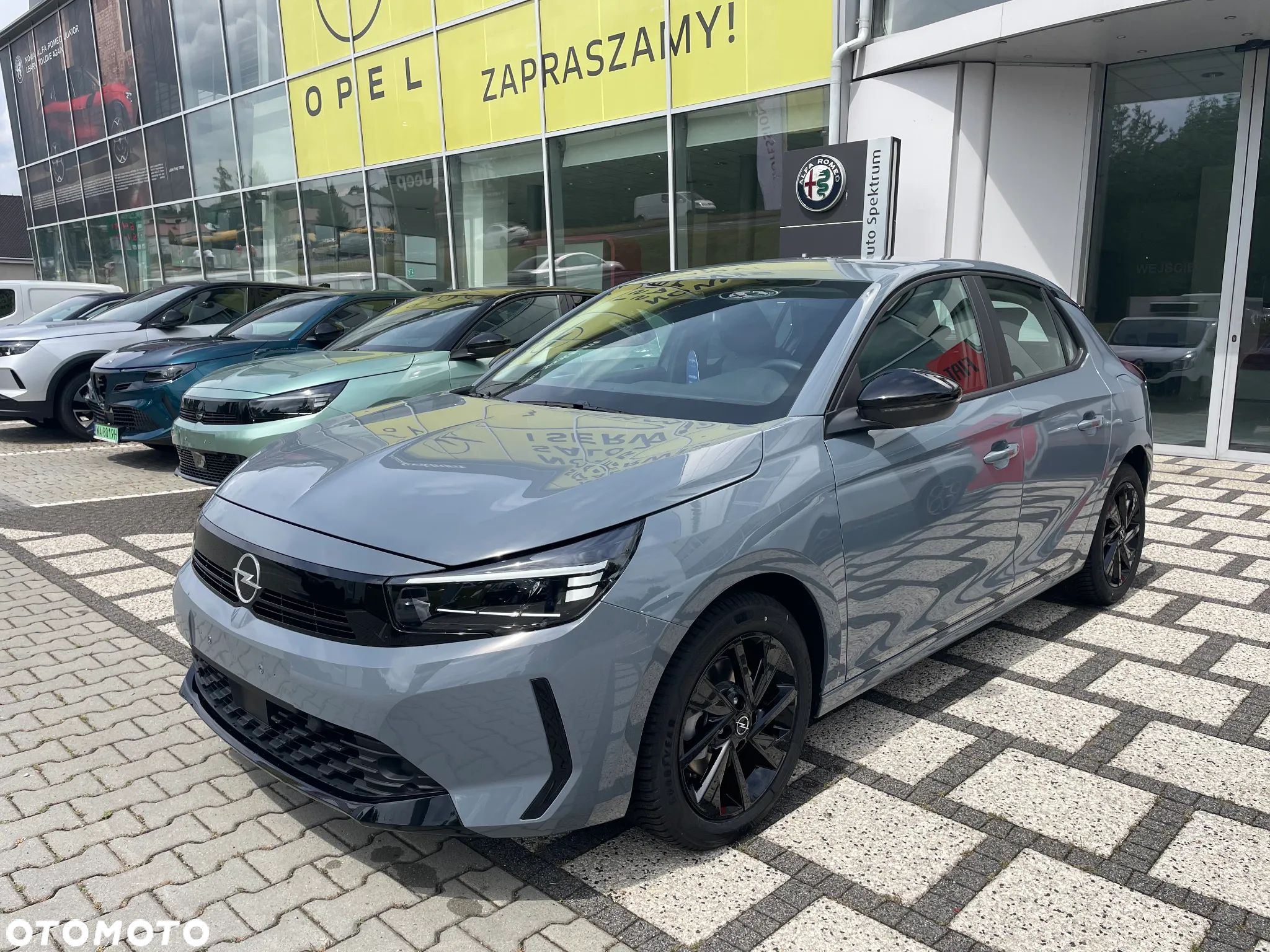 Opel Corsa 1.2 Yes 2025 S&S - 1