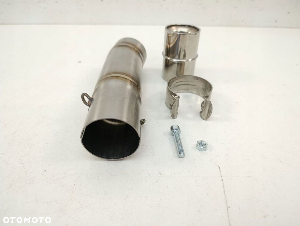 SUZUKI GSXR 600 750 K8 KOLEKTOR WYDECHOWY DOLOT LASER - 3