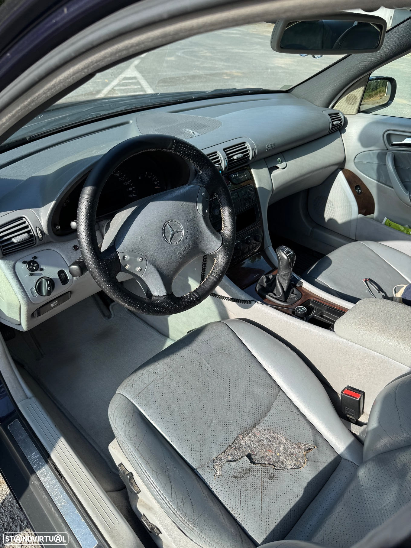 Mercedes-Benz C 200 Kompressor Elegance - 6