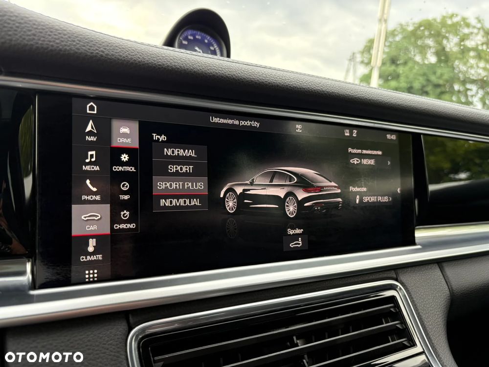 Porsche Panamera 4S Diesel - 22