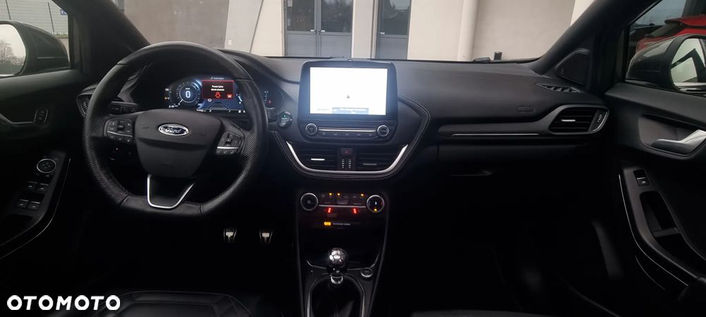 Ford Puma 1.5 EcoBlue ST-LINE VIGNALE - 25