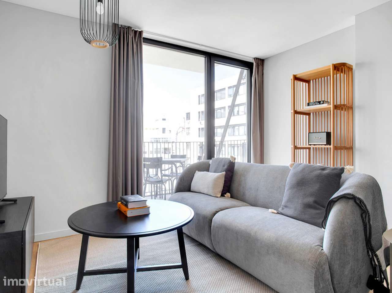 Apartamento T0 nas Avenidas Novas, Lisboa