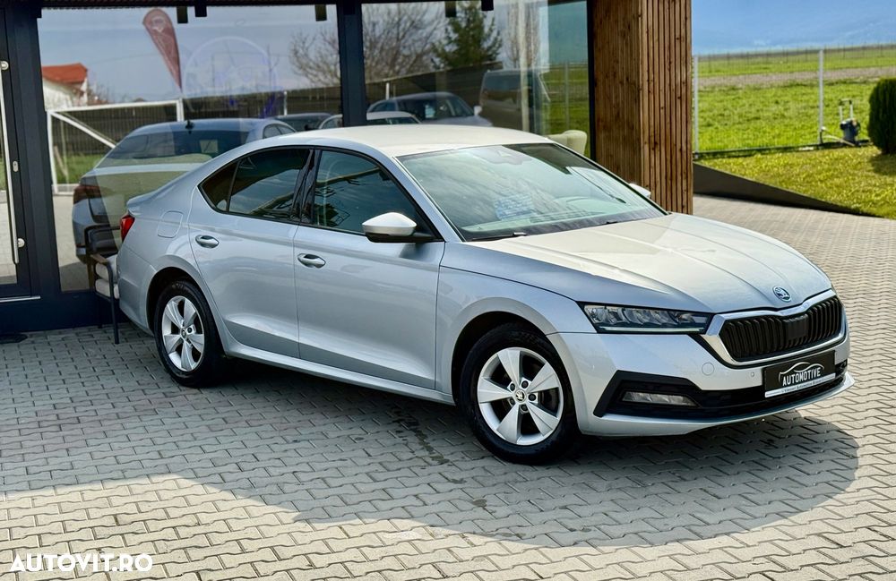 Skoda Octavia 2.0 TDI Ambition - 13