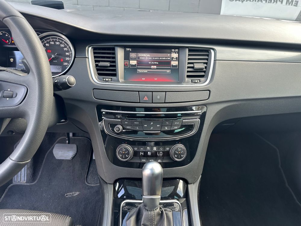 Peugeot 508 RXH 2.0 BlueHDi EAT6 - 17