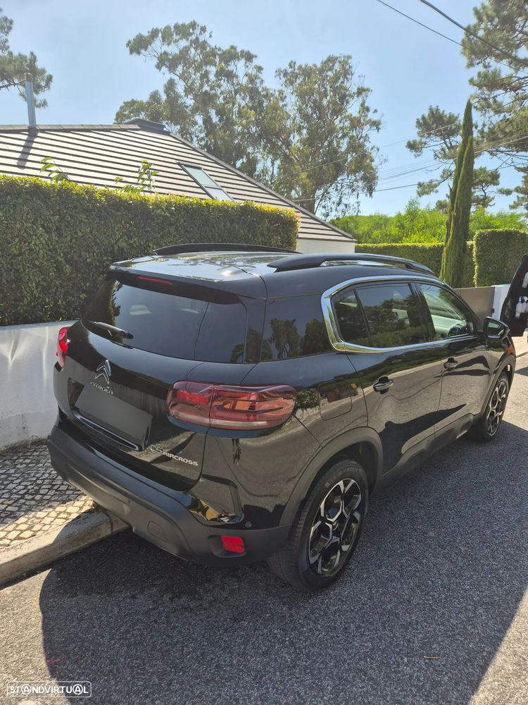 Citroën C5 Aircross 1.5 BlueHDi Shine Pack EAT8 - 4