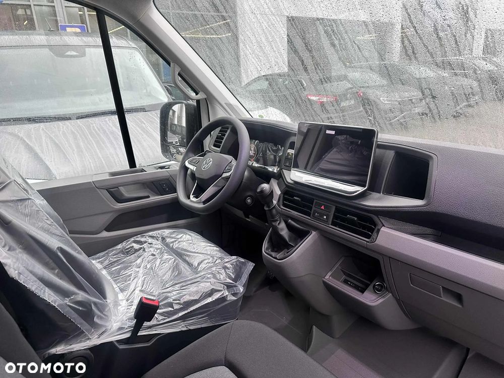 Volkswagen Crafter - 13