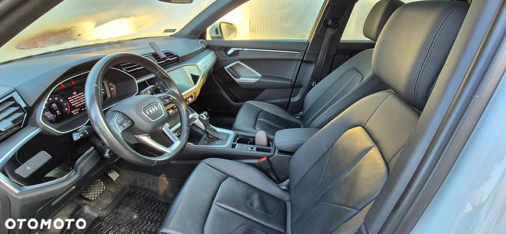 Audi Q3 45 TFSI Quattro S tronic advanced - 9