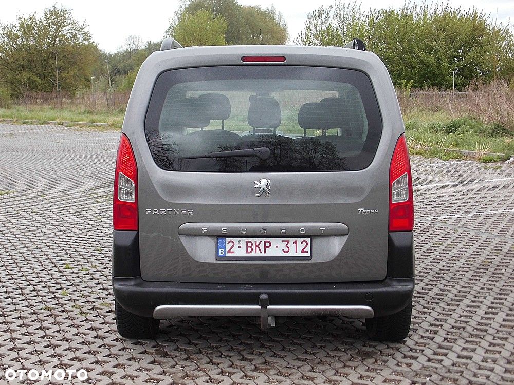 Peugeot Partner e-HDi FAP 92 Stop&Start Active - 20