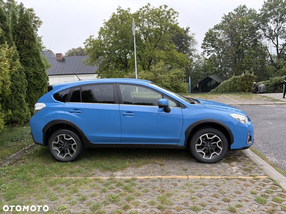 Subaru XV 2.0 i Comfort Lineartronic - 4
