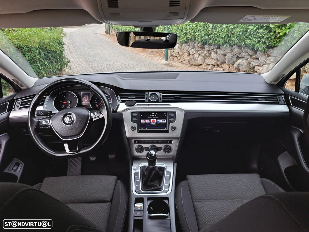 VW Passat 1.6 TDI (BlueMotion ) Comfortline - 3