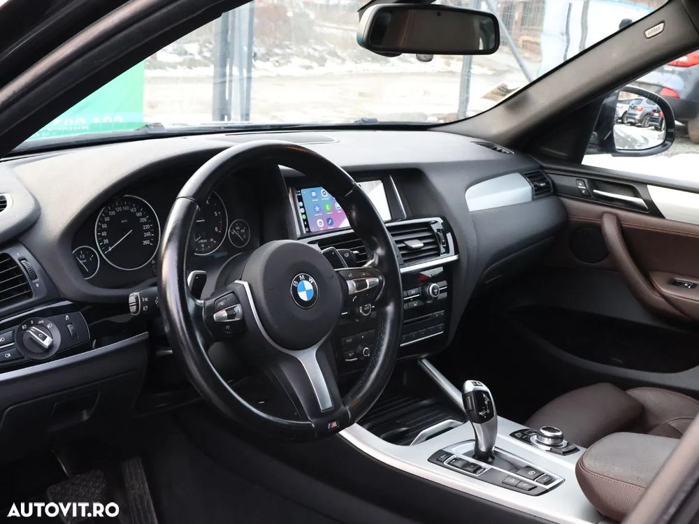 BMW X4 xDrive20d Aut. M Sport Edition - 17