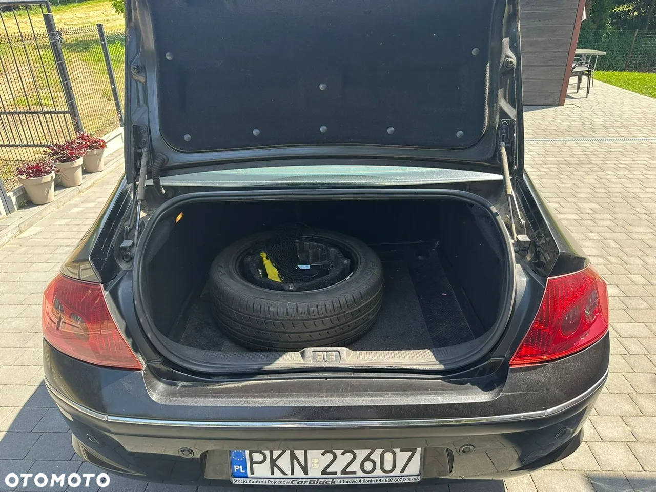 Peugeot 407 2.0 ST Komfort - 6