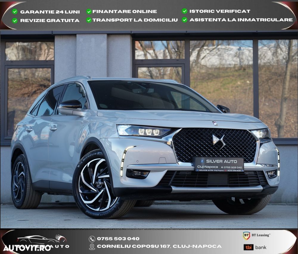 Citroën DS7 Crossback 4x4 RIVOLI - 1