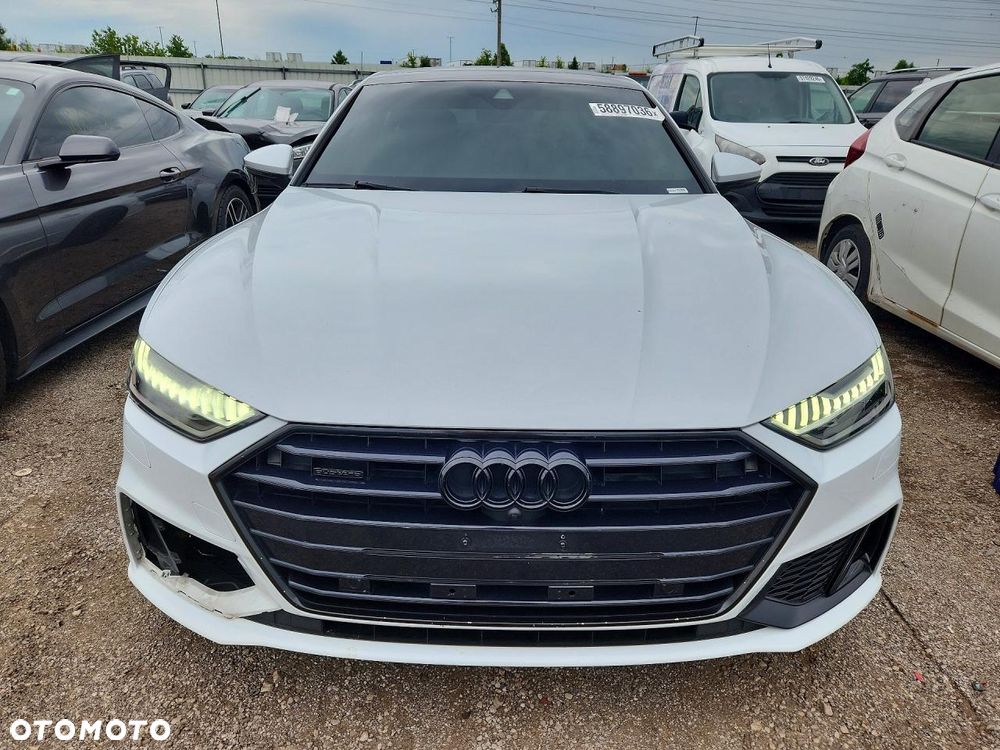 Audi A7 Sportback 3.0 TFSI Quattro S tronic - 2