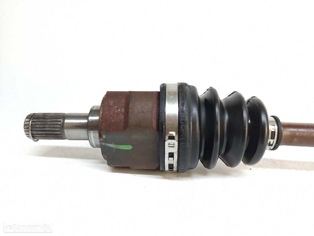 TRANSMISSÃO FRENTE ESQUERDA HYUNDAI I20 TECNO S II - 7