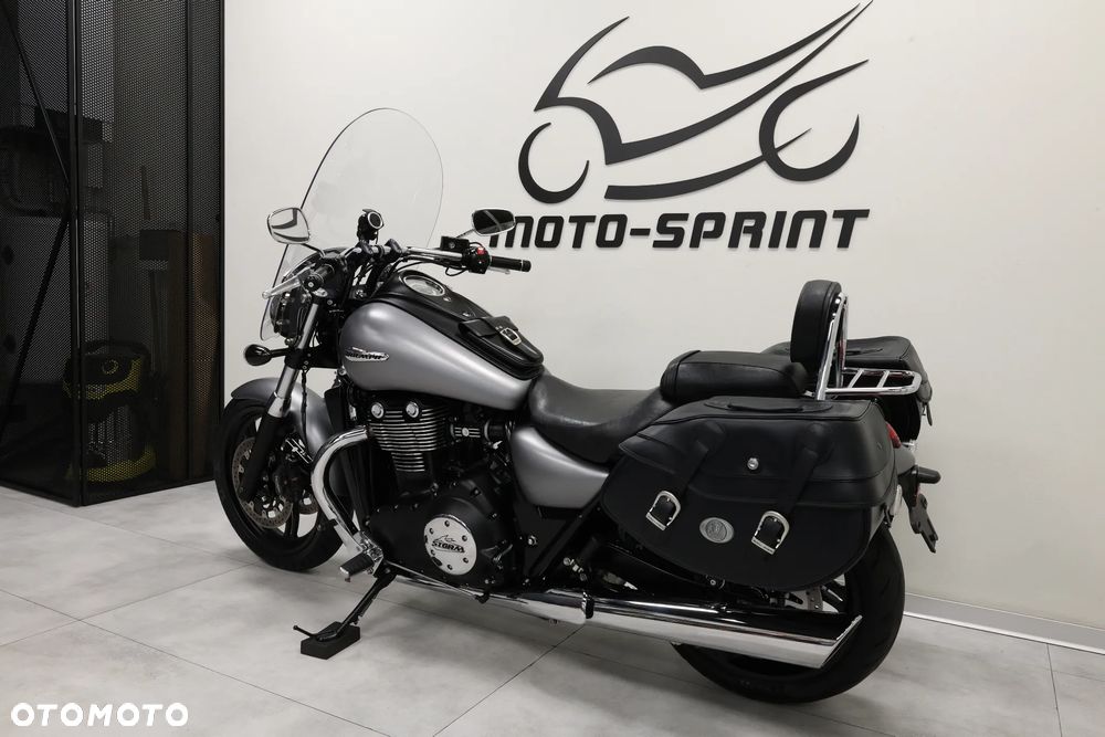 Triumph Thunderbird - 9