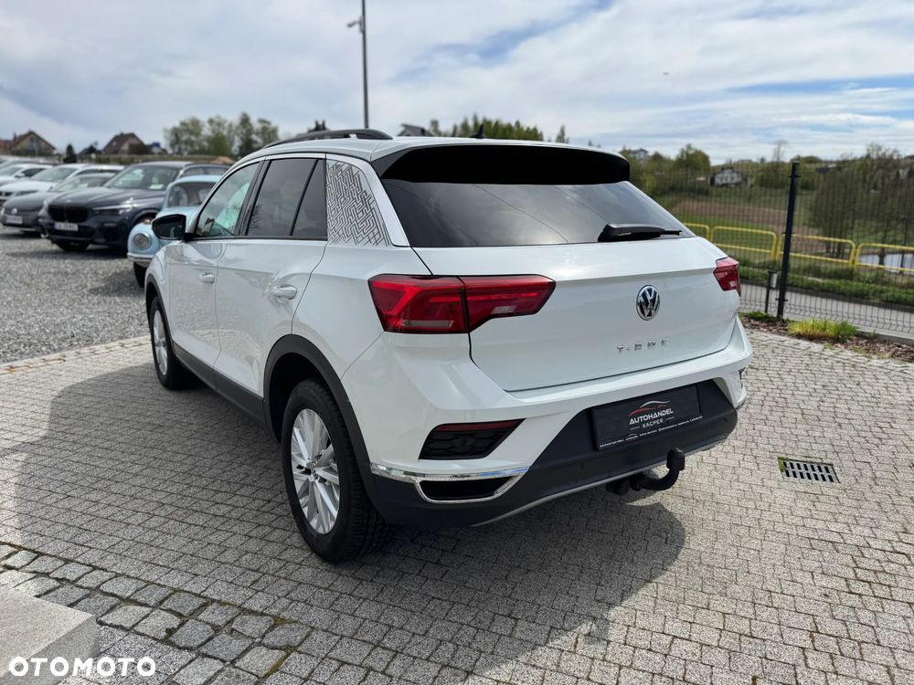 Volkswagen T-Roc 2.0 TDI SCR DSG Style - 6