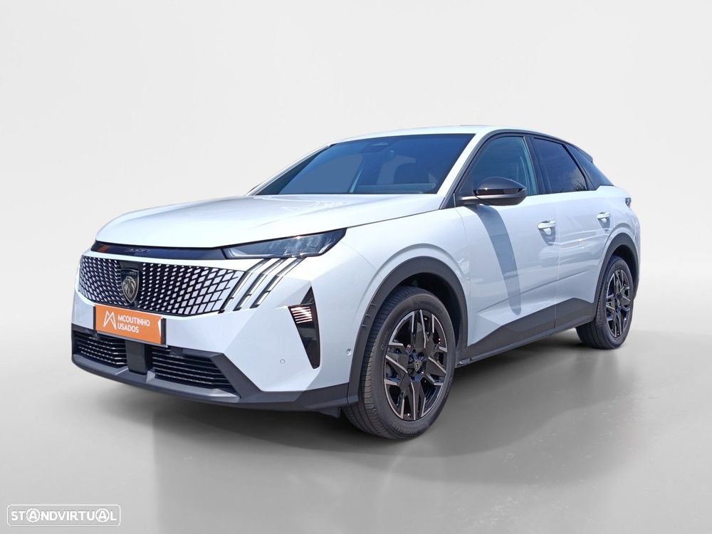 Peugeot 3008 1.2 Hybrid Allure e-DCS6 - 1