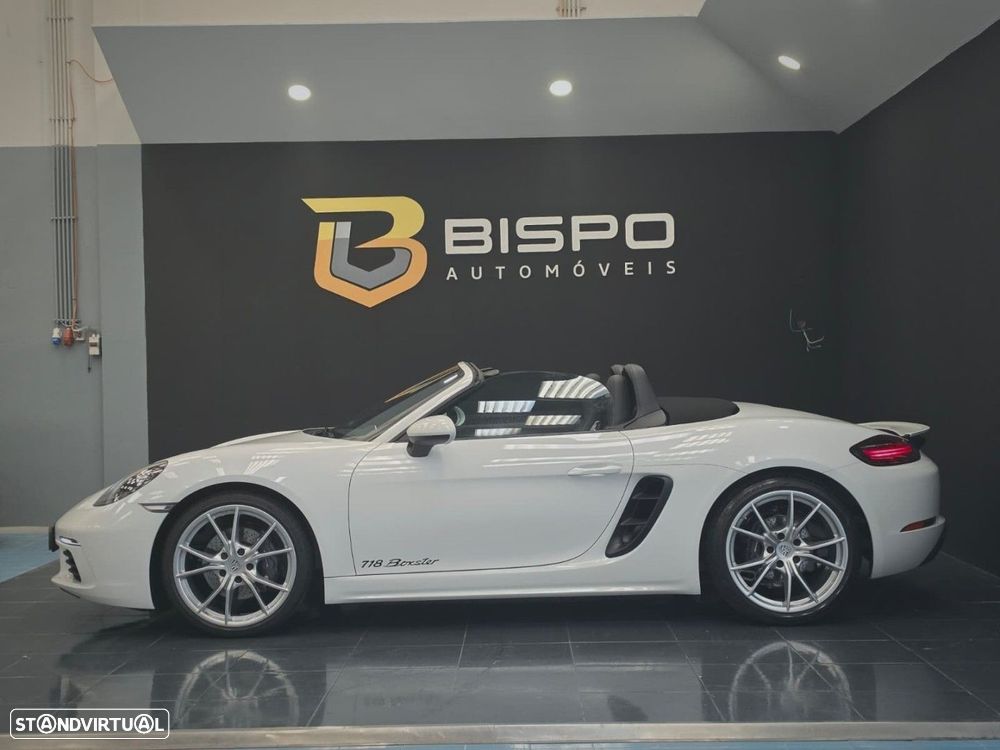 Porsche 718 Boxster 2.0 PDK — fotografia 3
