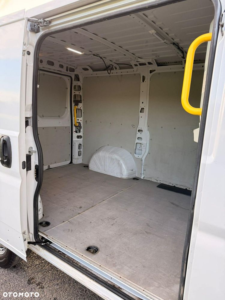 Peugeot BOXER * 2021 Rok * 2.2 BleuHDI 120KM * KAMERA, NAVI, TABLET * - 12