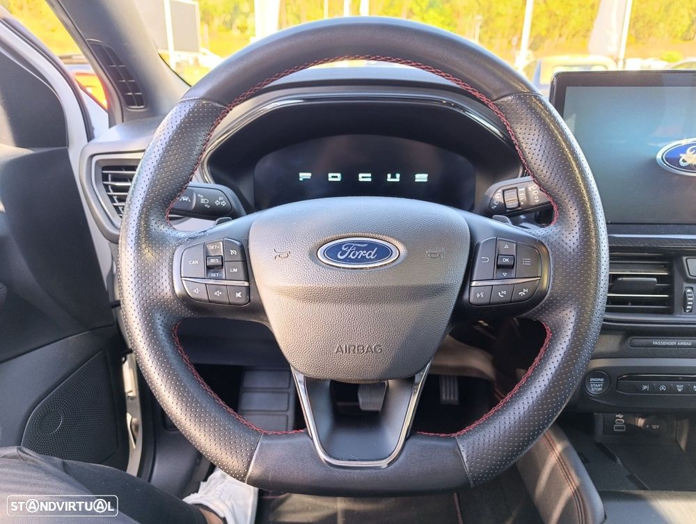 Ford Focus 1.5 TDCi EcoBlue ST-Line X Aut. - 13