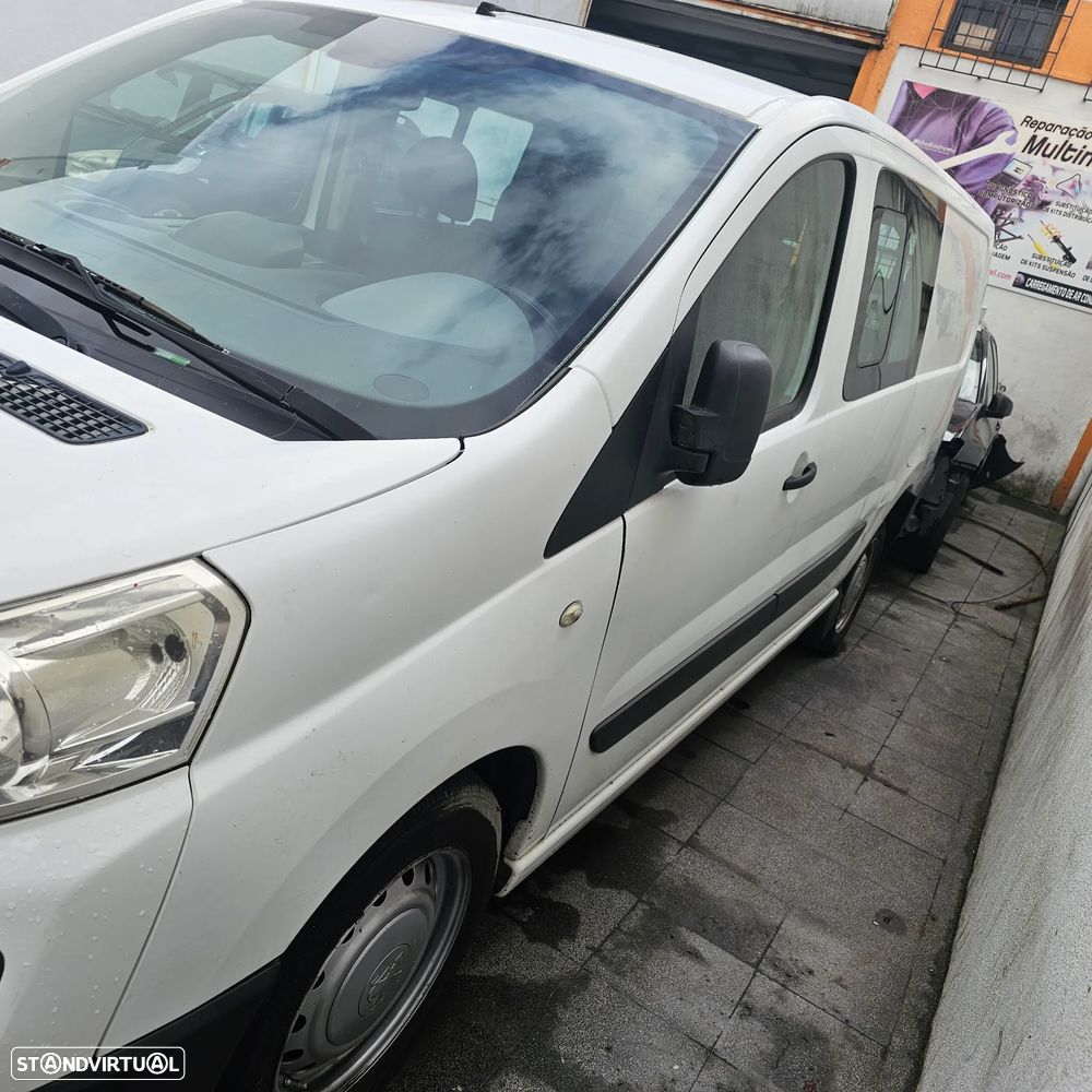 Peugeot Expert 2.0 HDi L2H1 Semi-Vidrado - 6
