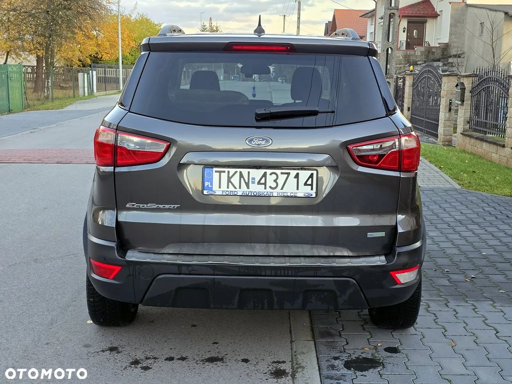 Ford EcoSport 1.0 EcoBoost Titanium ASS - 3