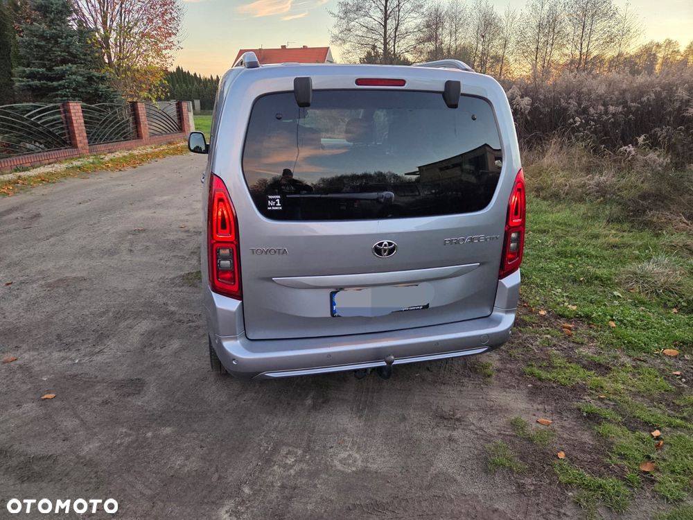 Toyota Proace City Verso 1.5 D-4D Business - 5