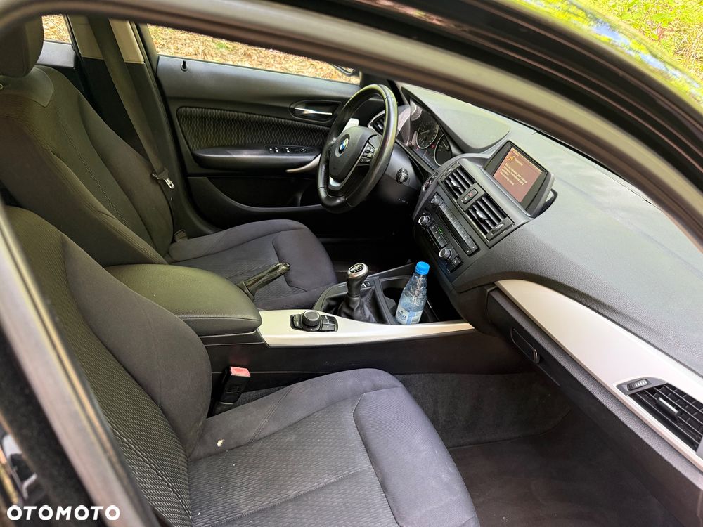 BMW Seria 1 - 12
