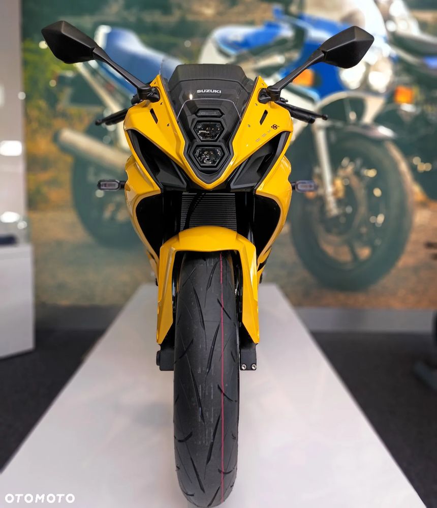 Suzuki GSX-R - 5