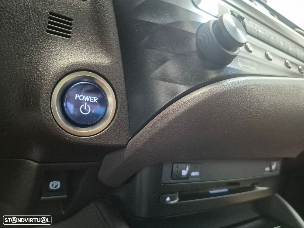 Lexus ES 300h Special Edition - 20