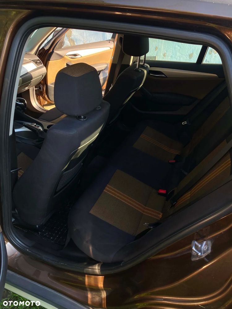 BMW X1 xDrive18d - 20