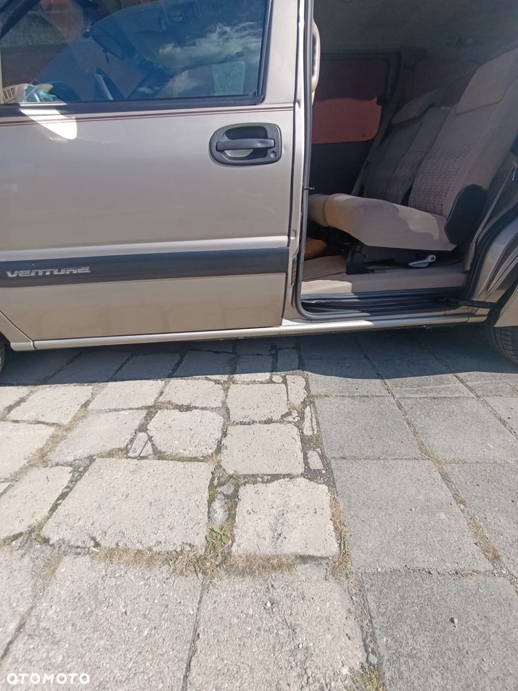 Chevrolet Venture 2001 photo 5