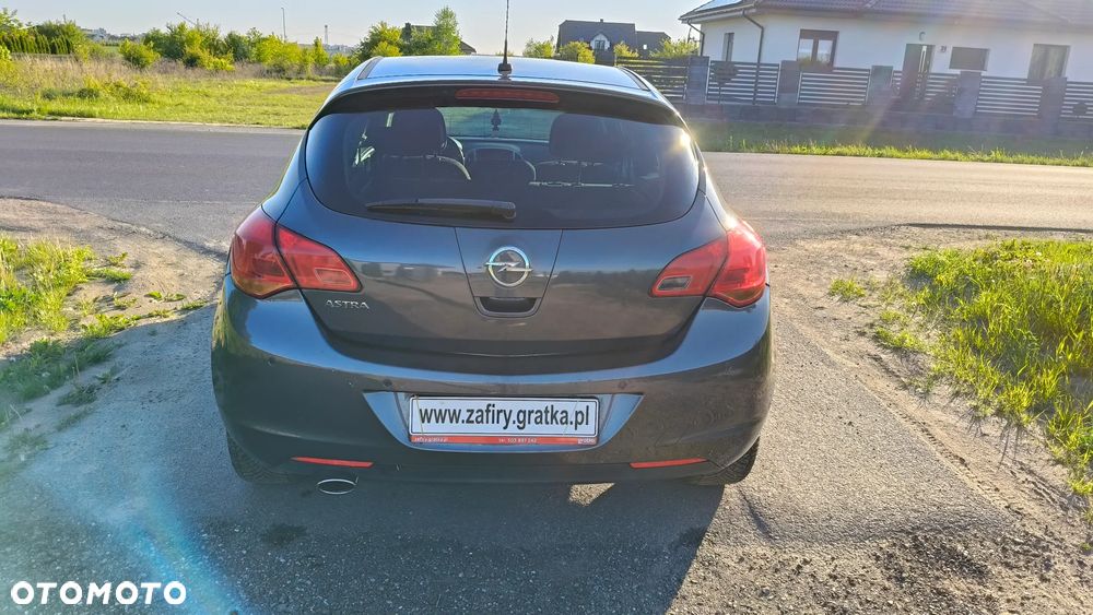 Opel Astra 1.4 Turbo Active - 7