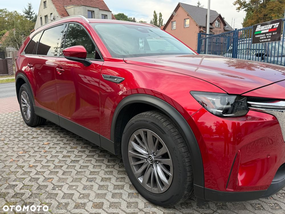 Mazda CX-90 - 5