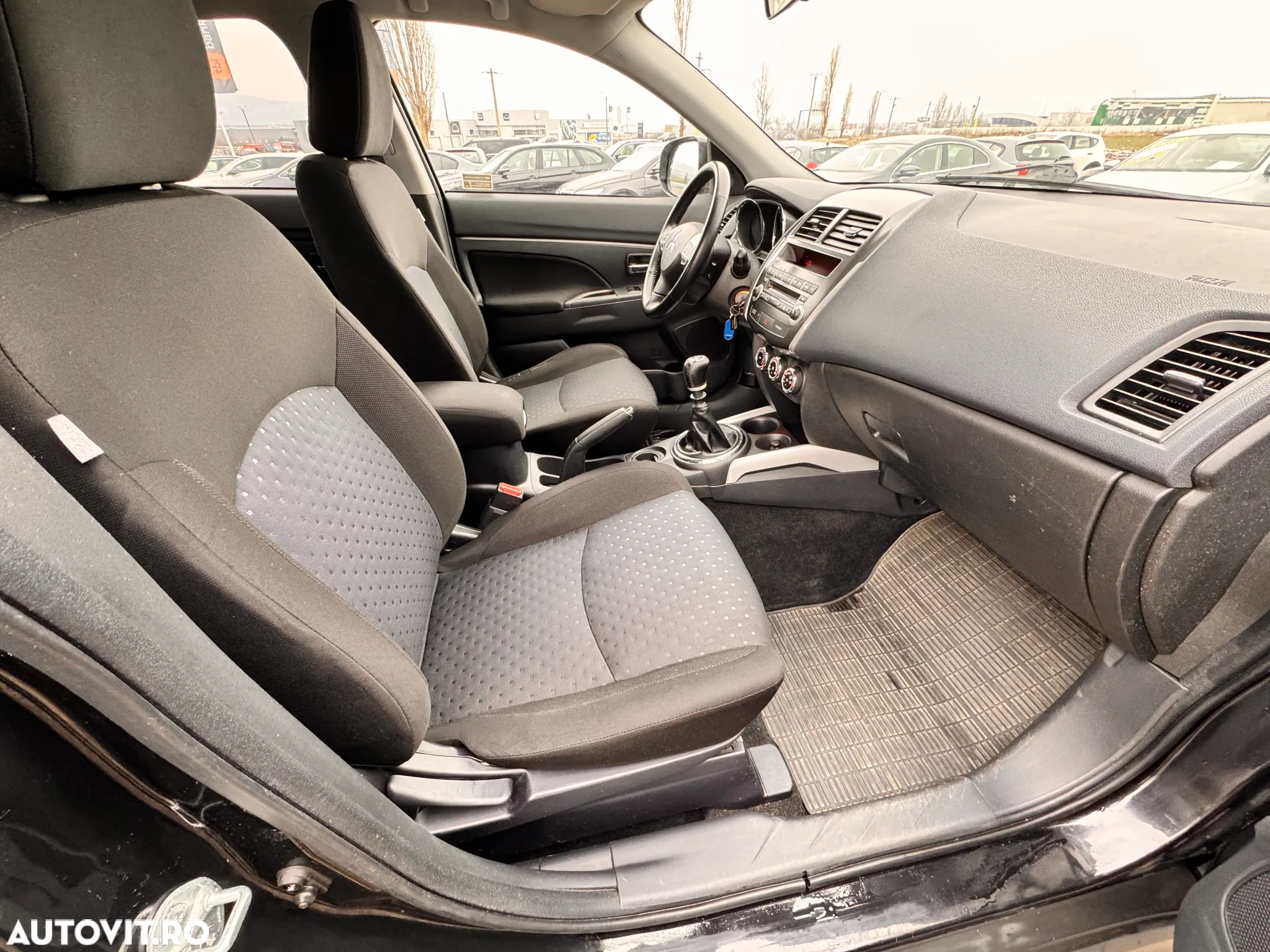 Mitsubishi ASX 1.8 DI-D 2WD Inform - 20
