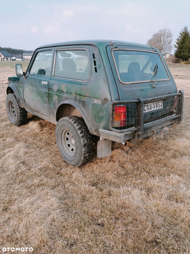 Lada Niva 1.7i - 2