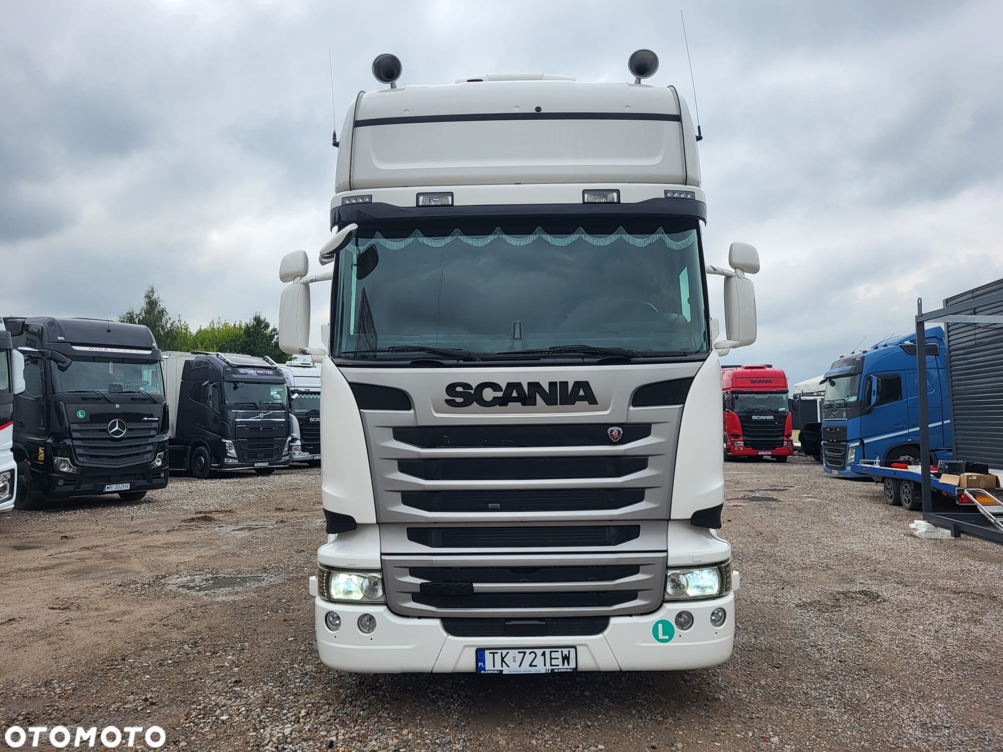 Scania R450 - 2