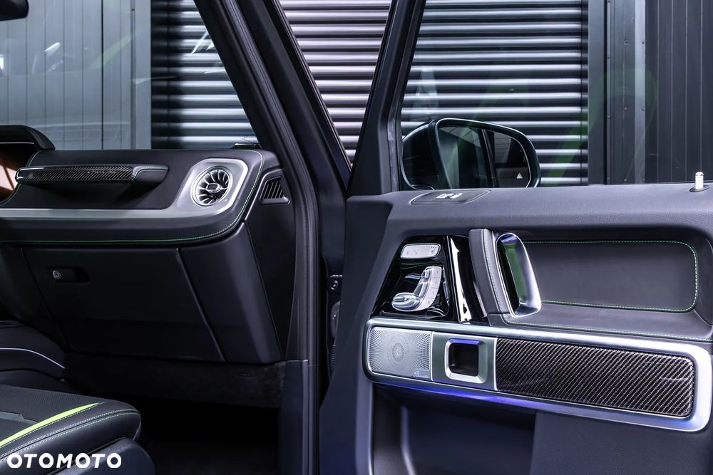 Mercedes-Benz Klasa G - 21