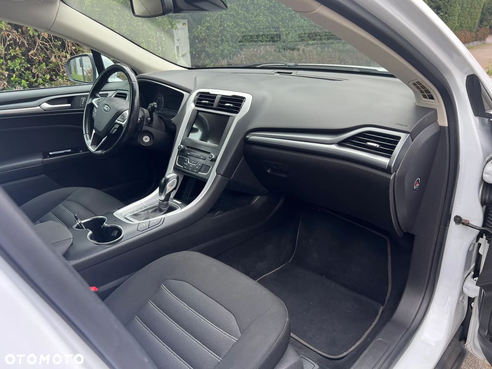 Ford Mondeo - 6