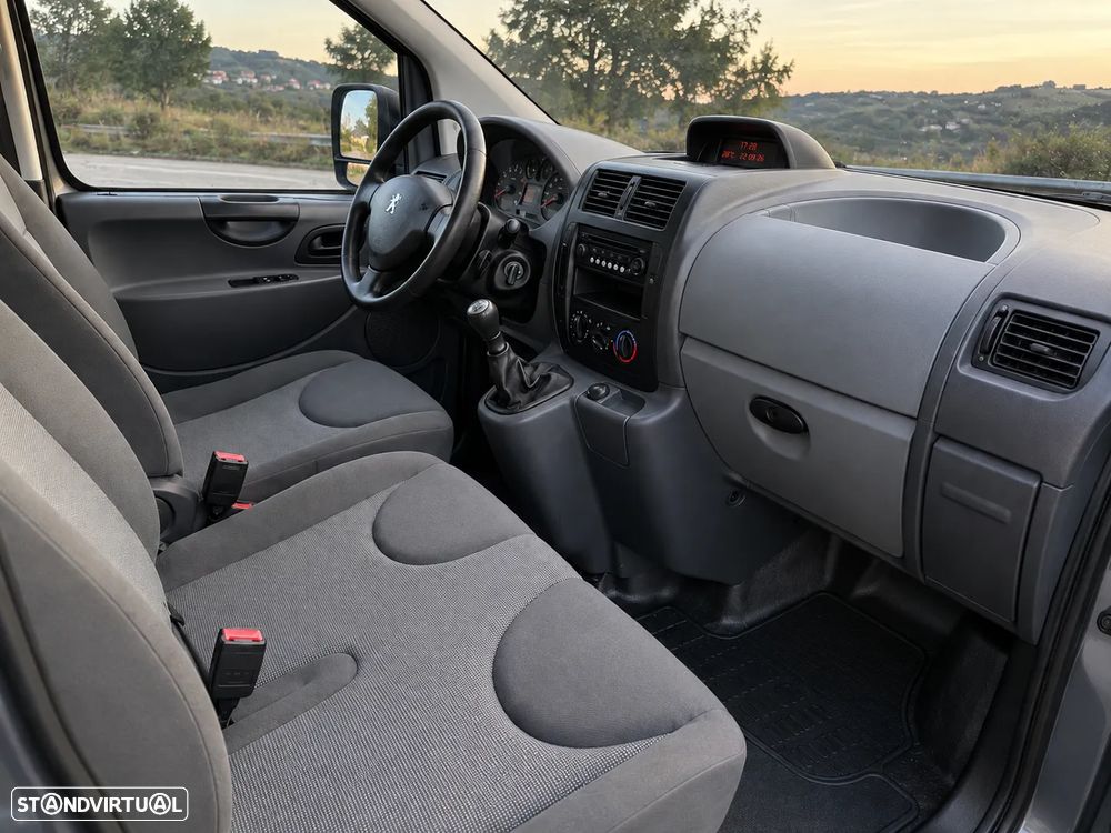 Peugeot Expert - 3