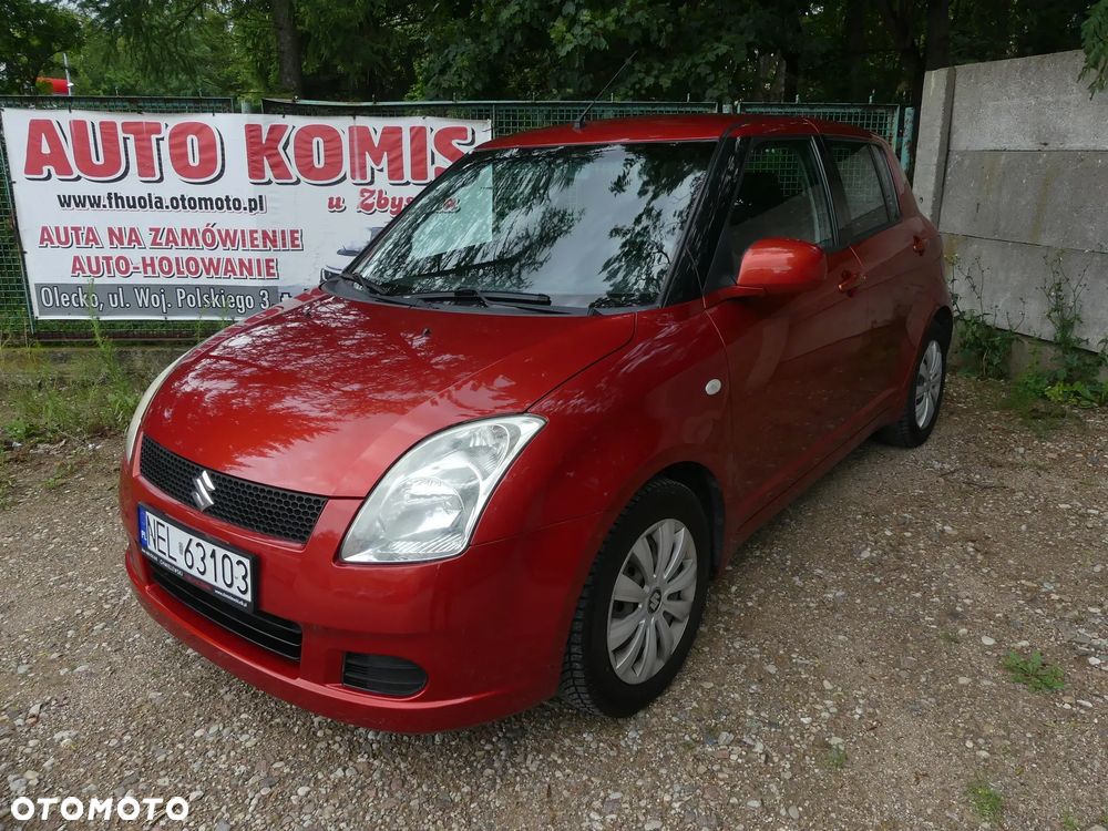 Suzuki Swift 1.3 Club