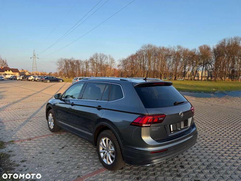 Volkswagen Tiguan Allspace 2.0 TDI SCR Comfortline DSG 7os - 6