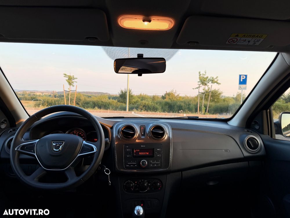Dacia Sandero 1.0 SCe Ambiance - 6