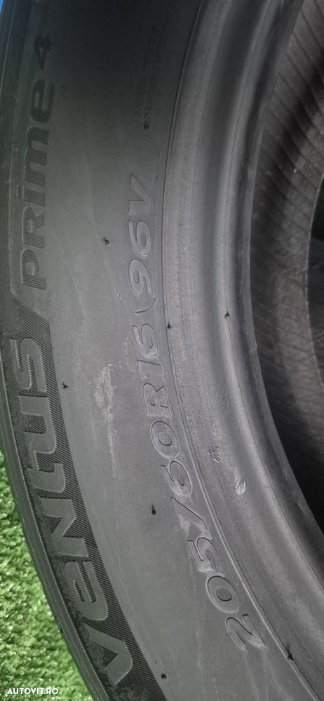Anbelope 2x205 60 16 hankook dot 22 mm 5 - 5