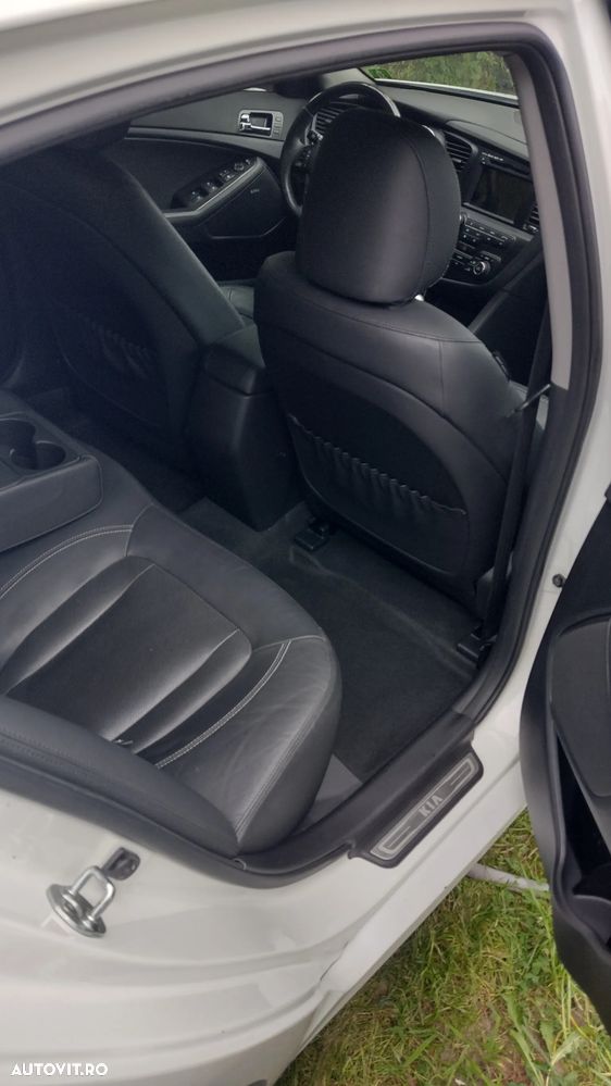 Kia Optima 1.7 CRDI EcoDynamics Spirit - 20