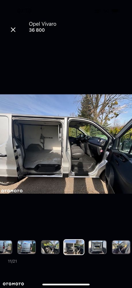 Opel Vivaro - 8