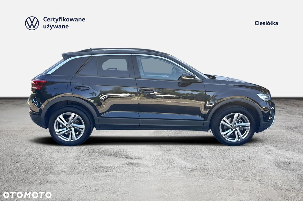 Volkswagen T-Roc 1.5 TSI Life Plus DSG - 4