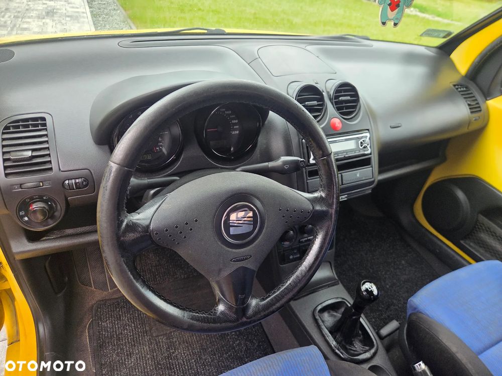 Seat Arosa - 2