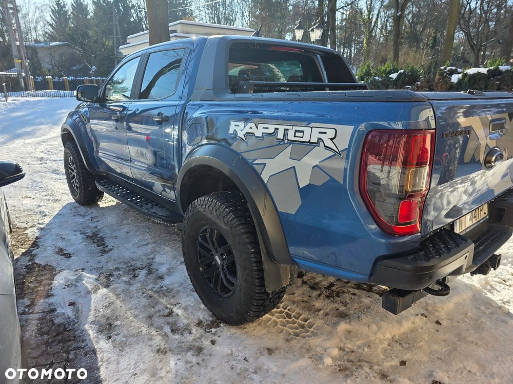 Ford Ranger Raptor - 11